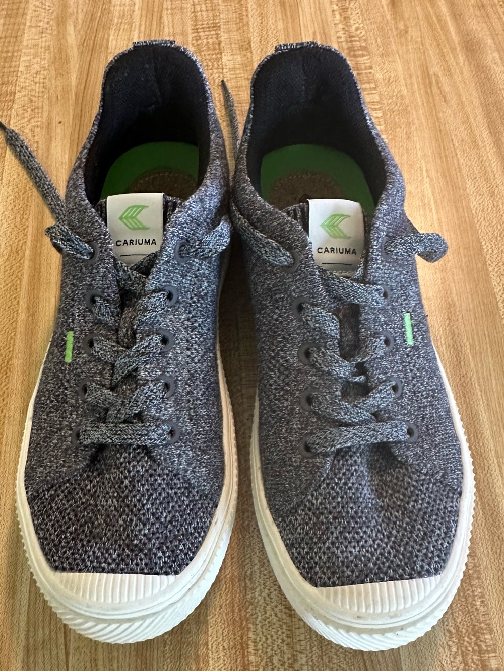 Cariuma Stone Sneakers